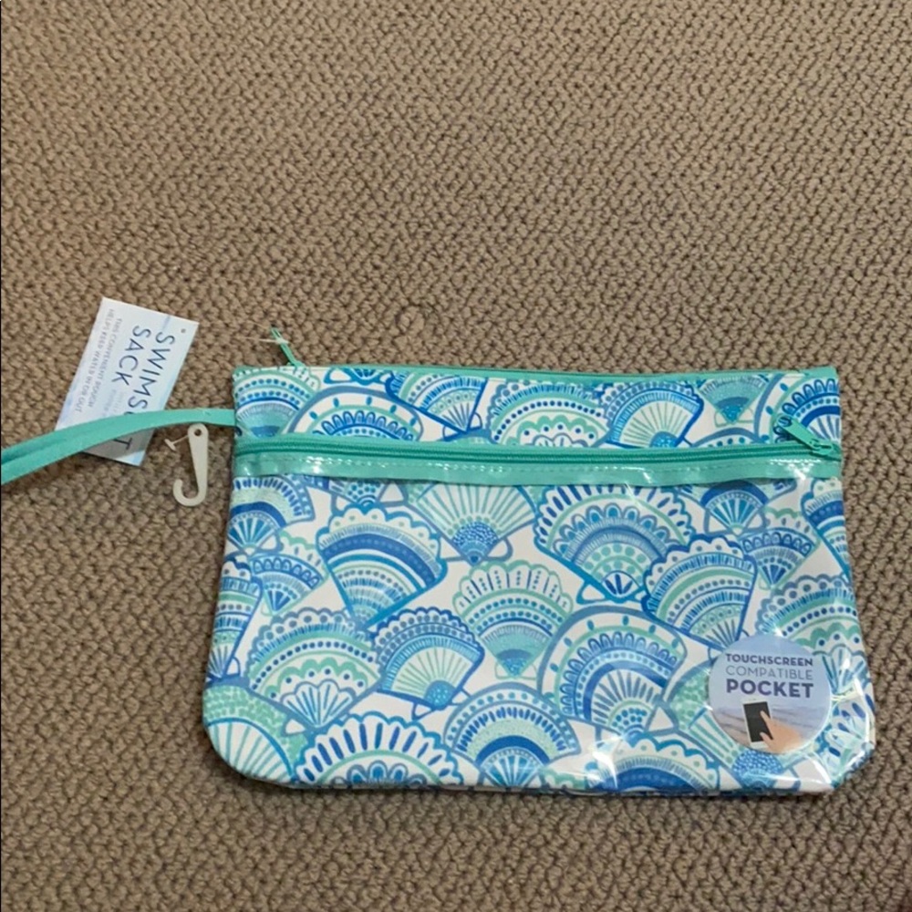 Swimsuit sack